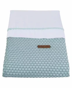 Bettbezug Sun Mint-Stonegreen 100x135cm