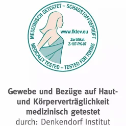 Bettenset Anela Bio 100x135cm