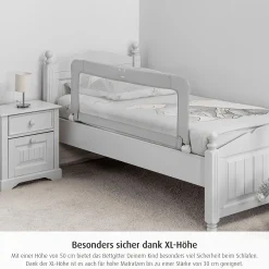 Bettgitter XL ByMySide 150cm