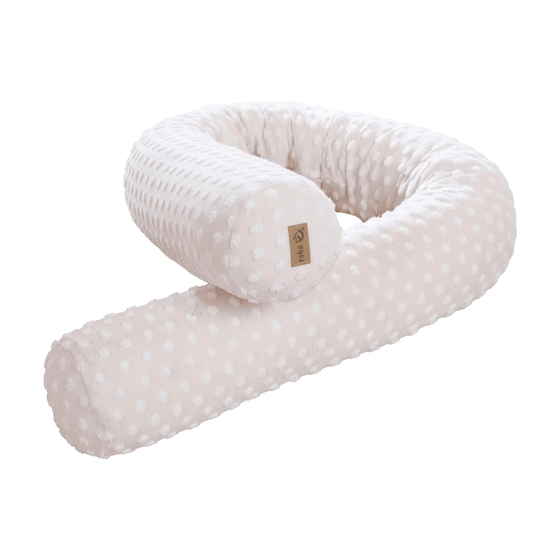 Bettschlange Frosty Almond