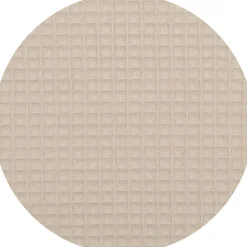 Bettschlange geflochten Sand 180 cm