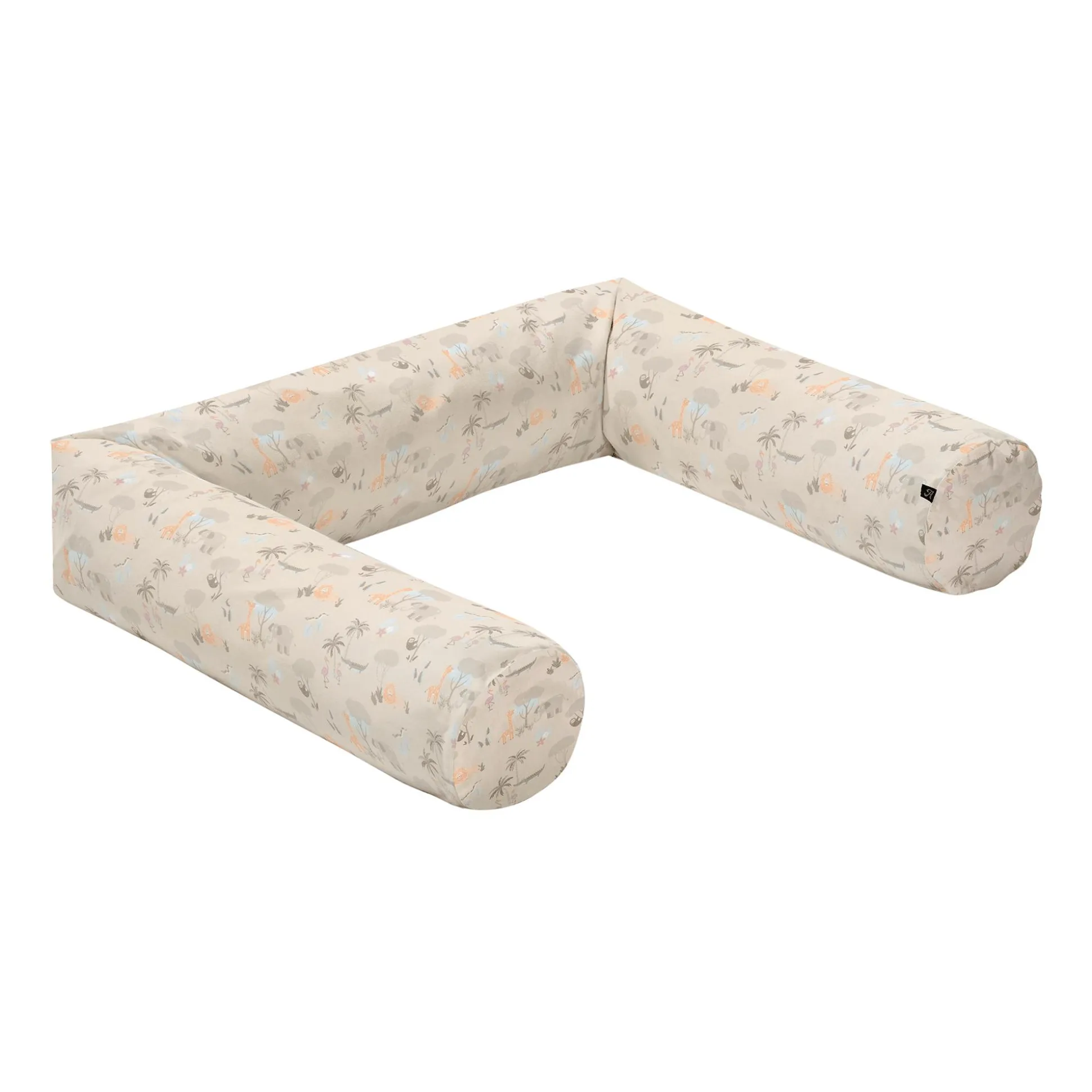 Bettschlange Jungle Schlummer-Lounge