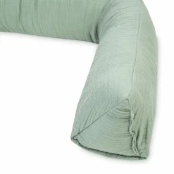 Bettschlange Krokodil