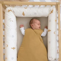 Bettschlange Organic Night & Day