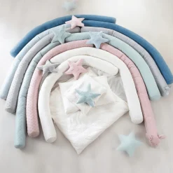 Bettschlange Seashells Oyster