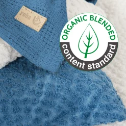 Bettschlange Seashells Oyster