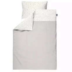 Bettwäsche Aqua Dot 100x135 cm