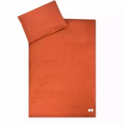 Bettwäsche aus Baumwollmusselin 100x135 cm