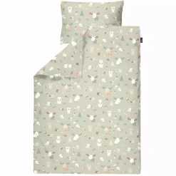 Bettwäsche Baby Forest 100x135 cm