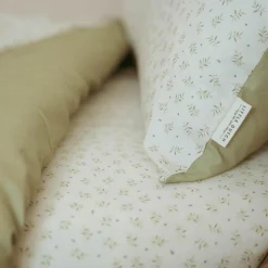 Bettwäsche Blueberry Leaves 100 x 140 cm