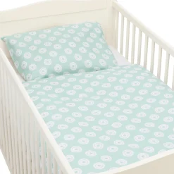 Bettwäsche Circles Ocean 100x140cm