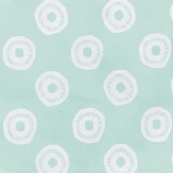 Bettwäsche Circles Ocean 100x140cm