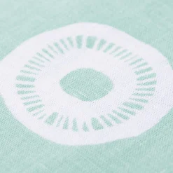 Bettwäsche Circles Ocean 100x140cm