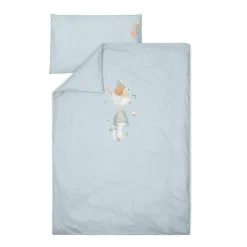 Bettwäsche Denim Blue 100 x 140 cm