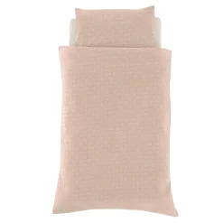 Bettwäsche Jersey Kuschelhase Beige