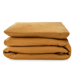 Bettwäsche Musselin 100x135 cm