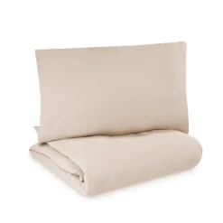 Bettwäsche Musselin 100x135 cm