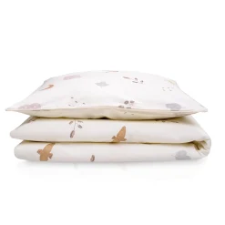 Bettwäsche Organic Night & Day 100x135 cm