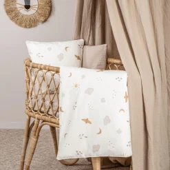 Bettwäsche Organic Night & Day 100x135 cm