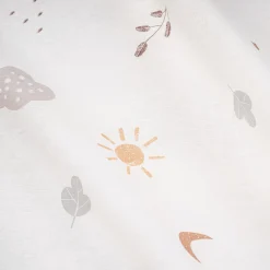 Bettwäsche Organic Night & Day 100x135 cm