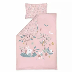 Bettwäsche Rosalie 100x135 cm