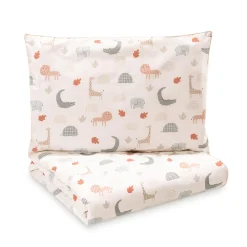 Bettwäsche Tiere 100x135 cm