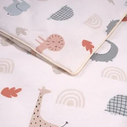 Bettwäsche Tiere 100x135 cm