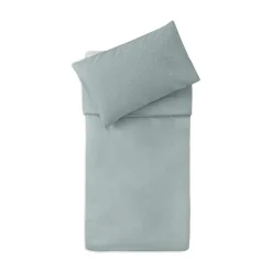 Bettwäsche Twinkling "Sea Green" 100 x 140 cm