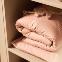 Bettwäsche Twinkling Wildrose 100 x 140 cm