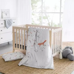 Bettwäsche Woodlife 100x135 cm