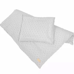 Bettwäsche  80x80cm