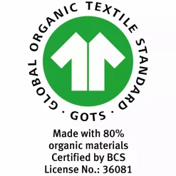 Bettwäsche  80x80cm