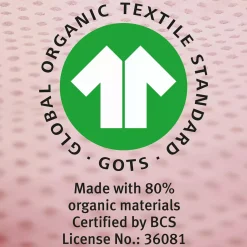 Bettwäsche  80x80cm