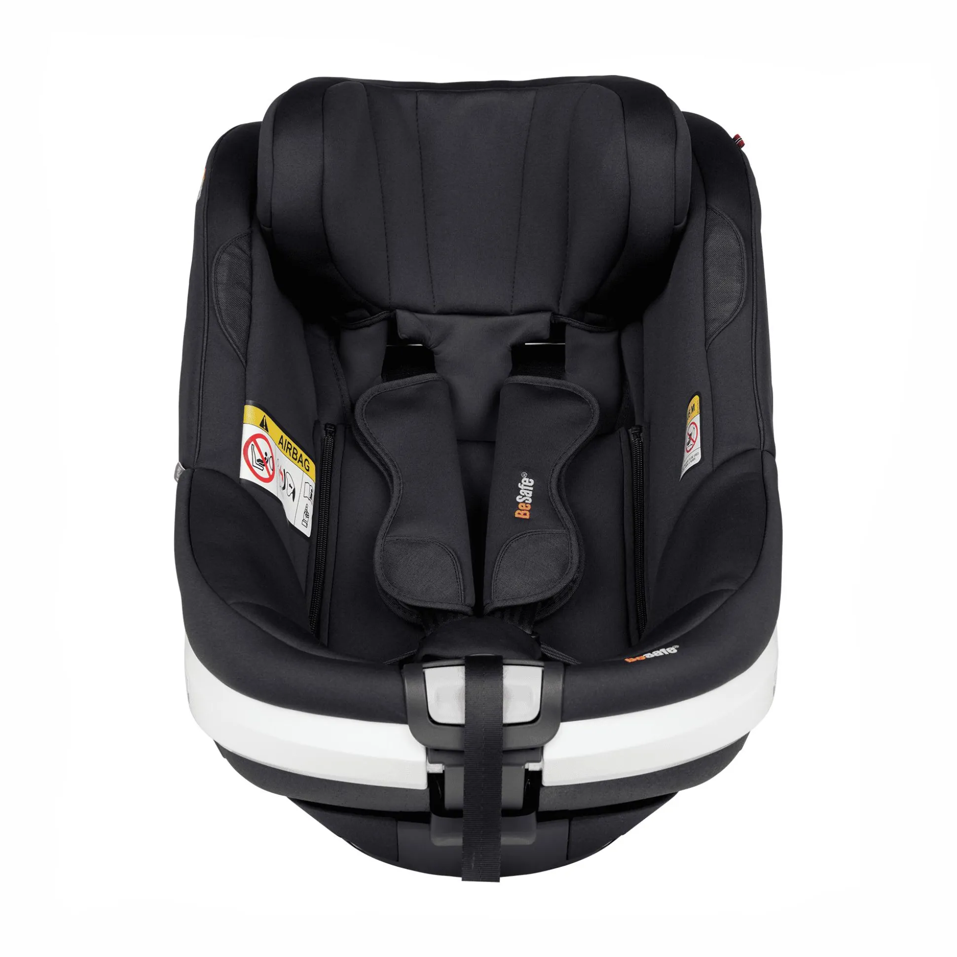 Beyond 360 Black Soft Breeze