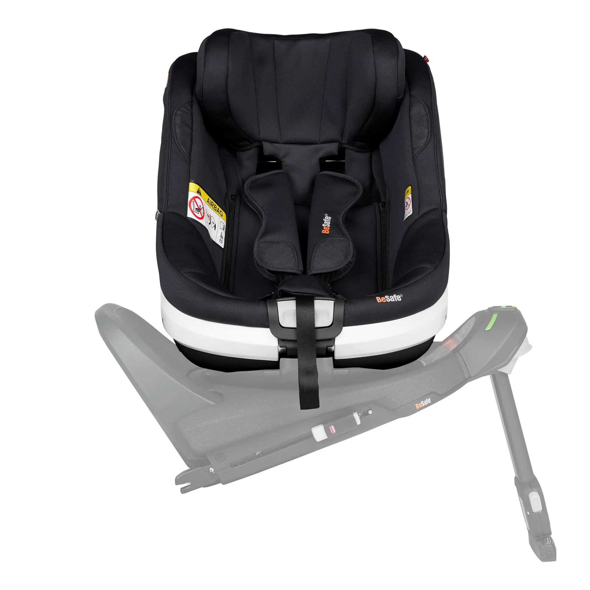 Beyond 360 Black Soft Breeze