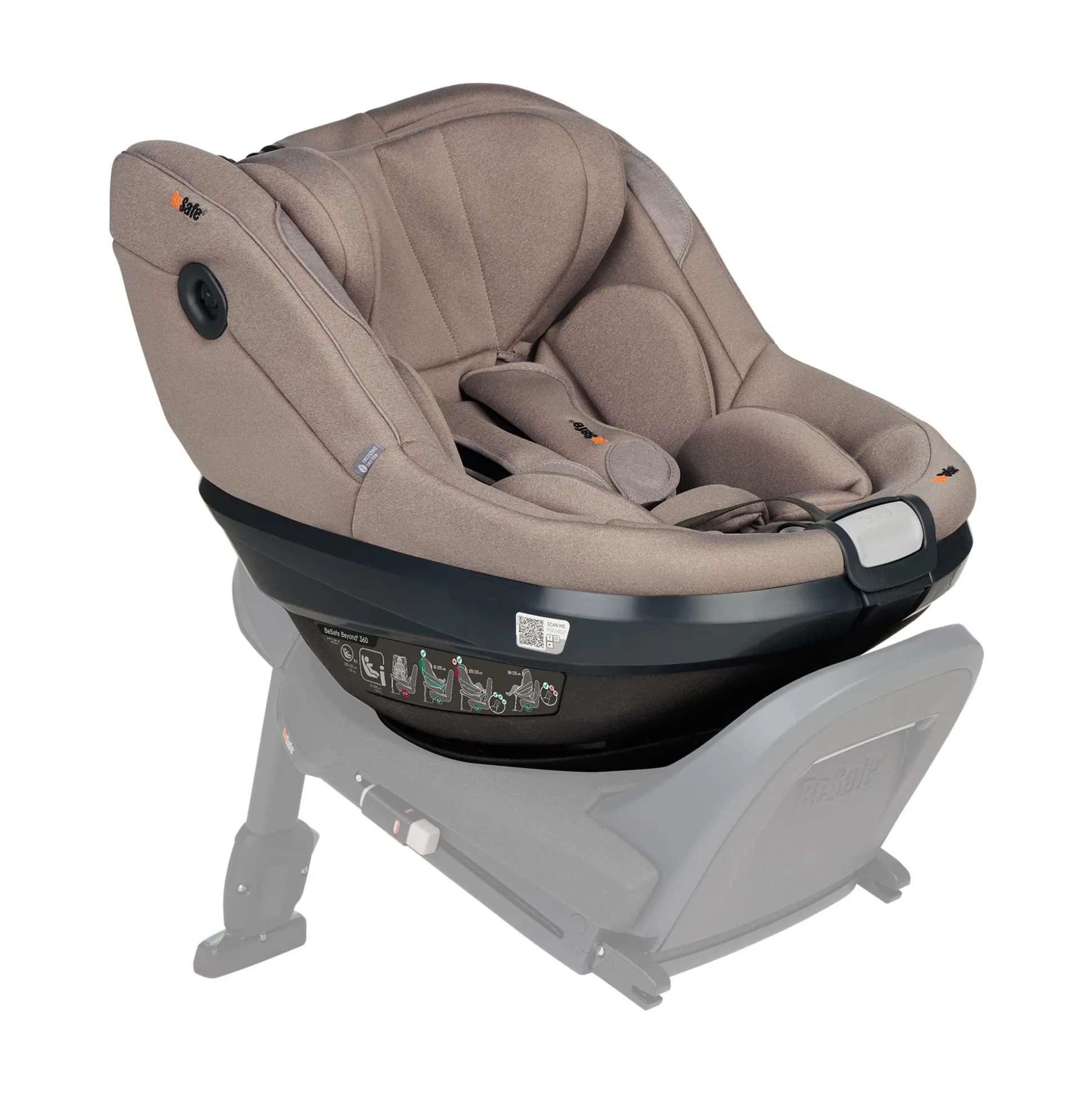 Beyond² 360 Dark Sand Soft Breeze