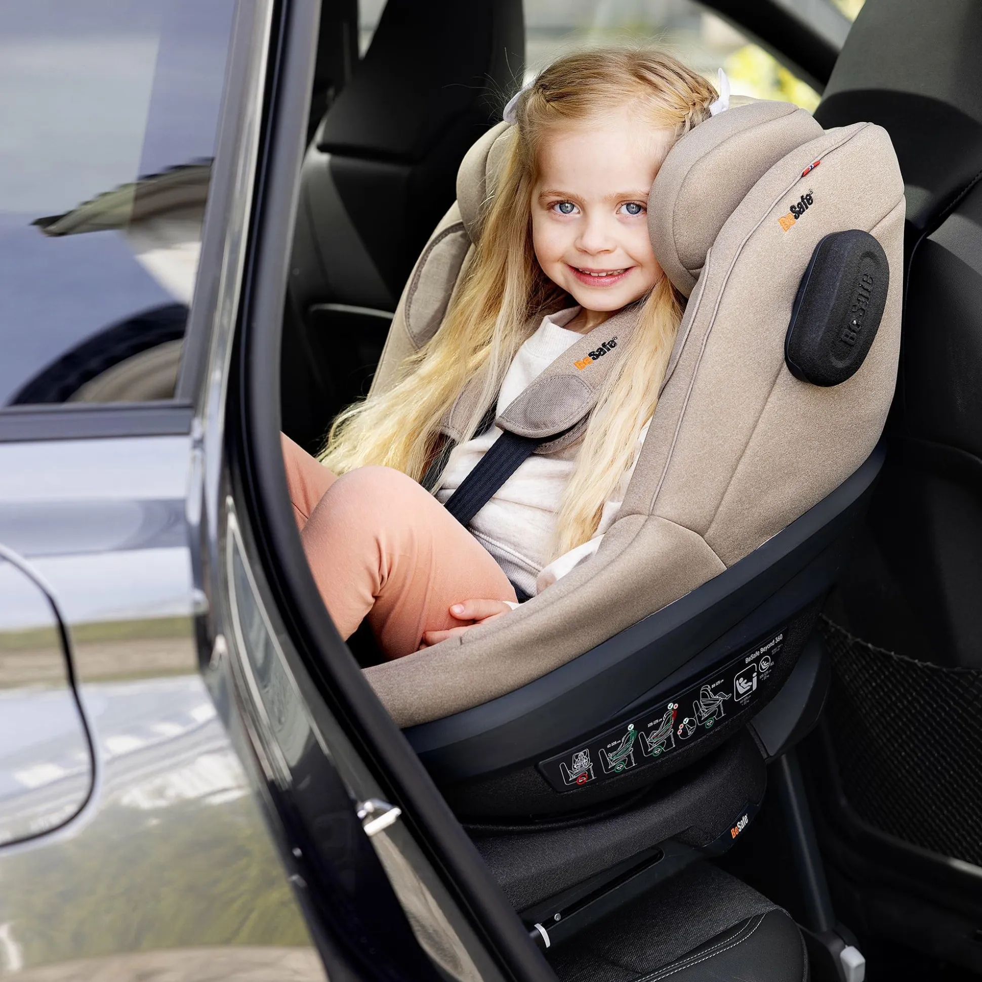 Beyond² 360 Dark Sand Soft Breeze