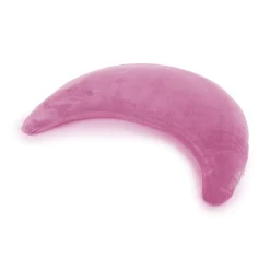 Bezug für Plüschmond Malve