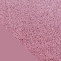 Bezug für Plüschmond Malve