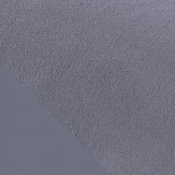 Bezug für Plüschmond Steingrau