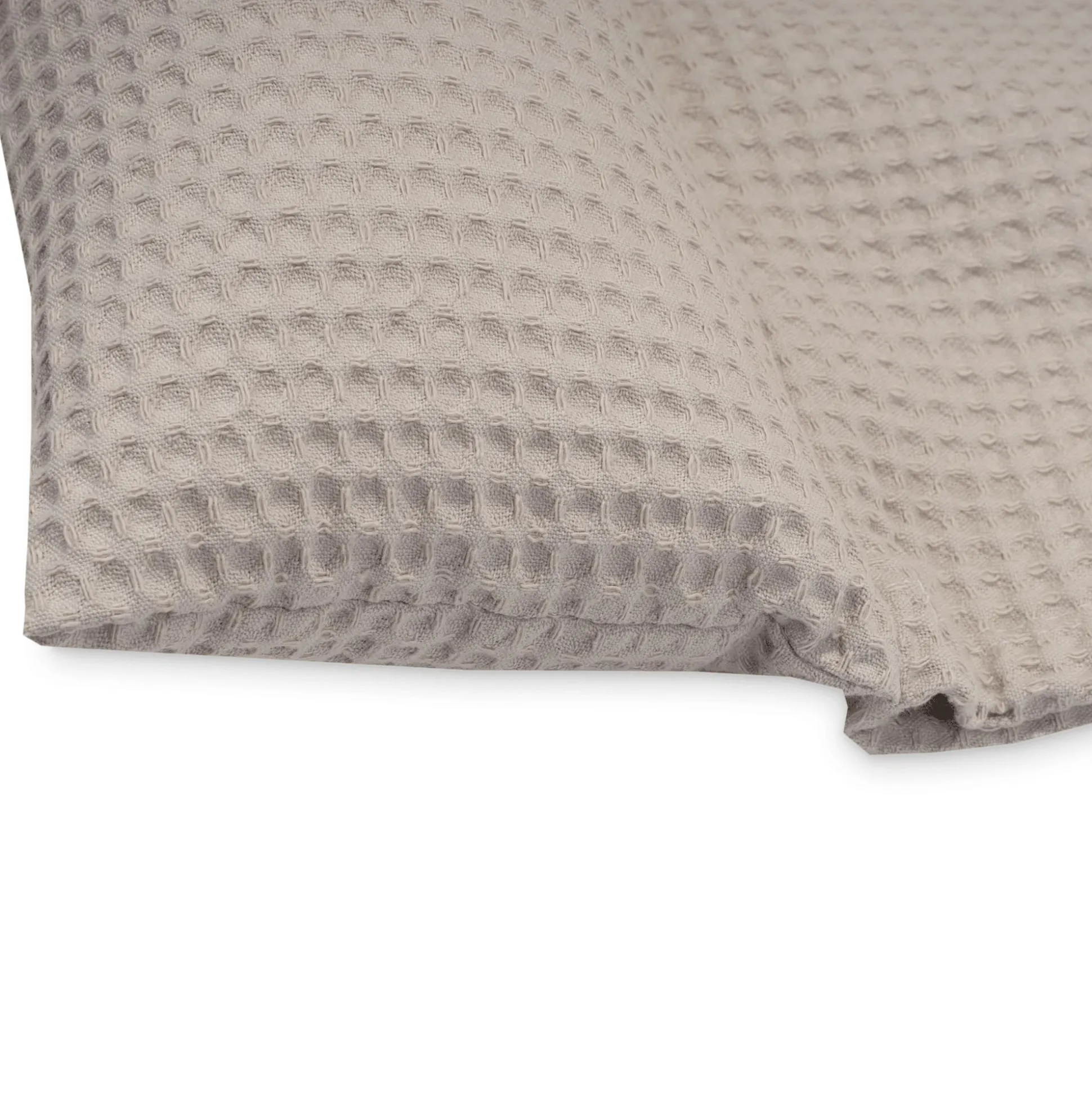 Bezug Loop Comfy Waffelpiqué Seashell