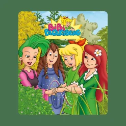 Bibi Blocksberg - Die Junghexenbande