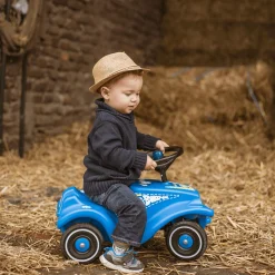 BIG Bobby Car Classic Polizei