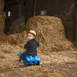 BIG Bobby Car Classic Polizei