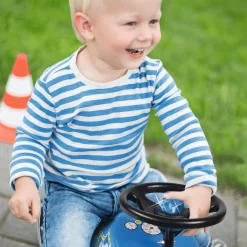 BIG Bobby Car Classic Polizei