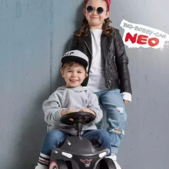 BIG Bobby Car Neo Anthrazit