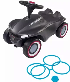 BIG Bobby Car Neo Anthrazit