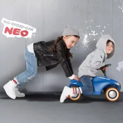 BIG Bobby Car Neo Blau