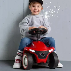 BIG Bobby Car Neo Rot