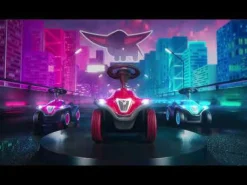 BIG Bobby Car Next Blau